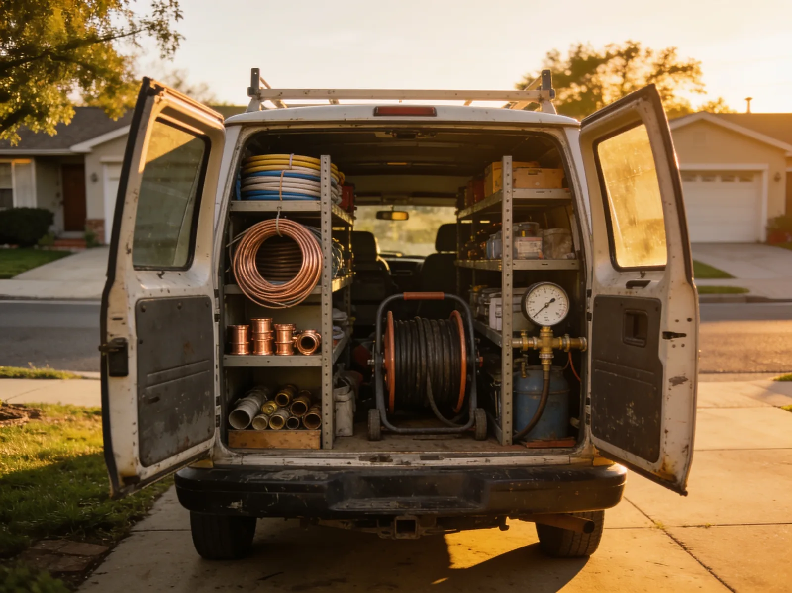 Emergency Plumber company in Clinton, MI